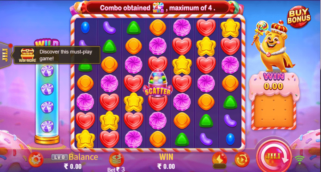 Jili game Sweet Land promotional image