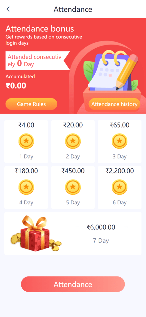 Tiranga Game App promotional image