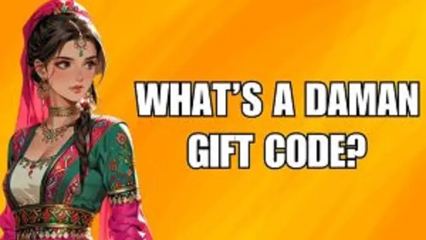 Gift Code 1 Use Daman Game Gift Code to get bonus coins and real cash offers