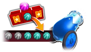Daman Game App: Play Crazy Pusher and win great rewards 4 Daman Game App: Crazy Pusher game promotional image