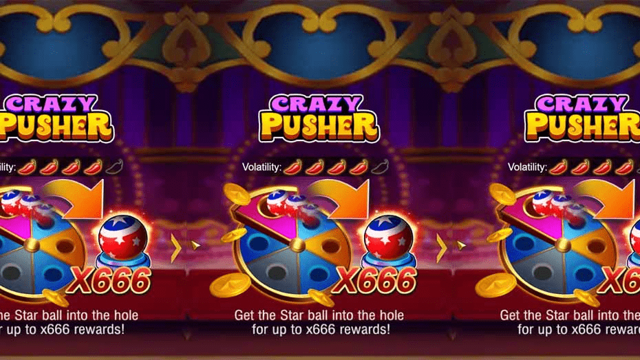 Daman Game App: Play Crazy Pusher and win great rewards 9 Daman Game App: Crazy Pusher game promotional image