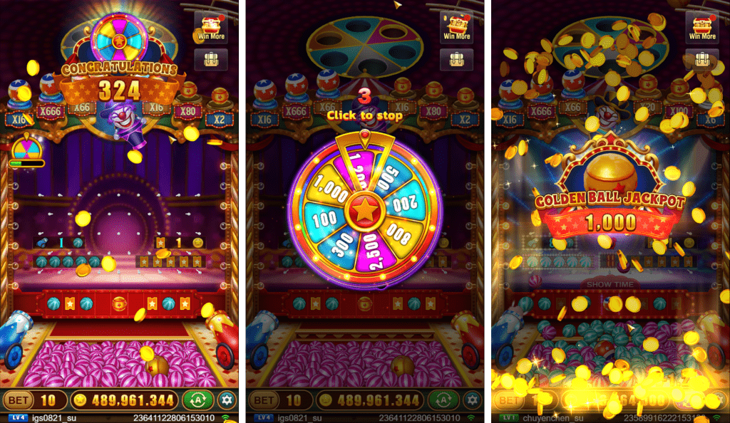Daman Game App: Play Crazy Pusher and win great rewards 10 Daman Game App: Crazy Pusher game promotional image