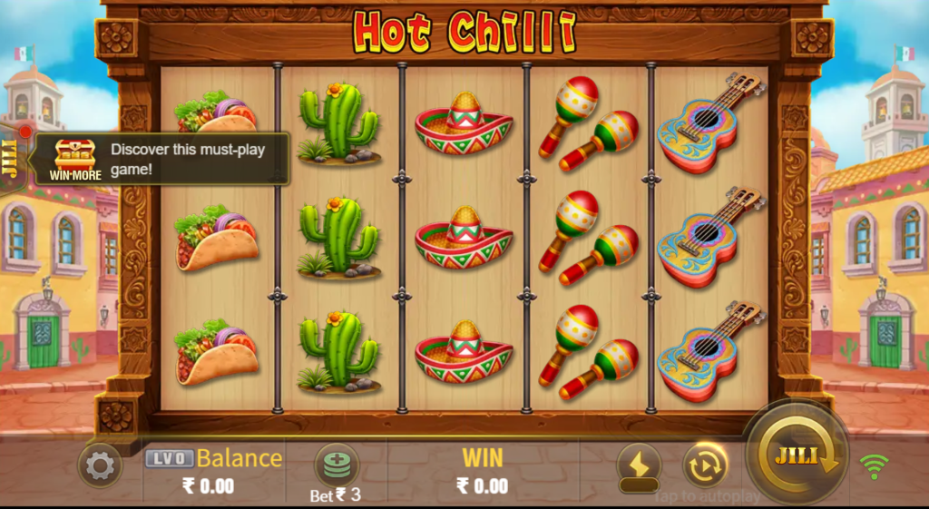 Experience the fiery fun of “Hot Chilli”, download Daman Games APK and start playing now! 2 Daman Games APK
