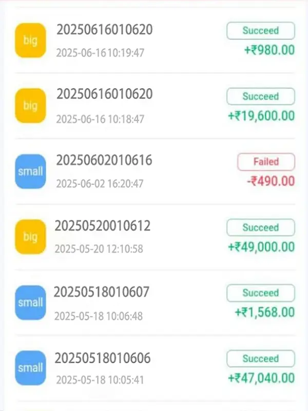 Home 2 Withdraw Big Wins Instantly with Daman Game – Play your favorite color prediction games