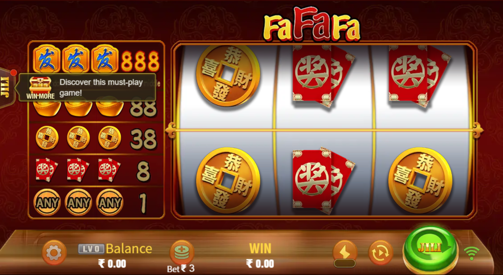 daman games: Feel the Electrifying Joy of Fafafa's 888x Wins! 2 daman games